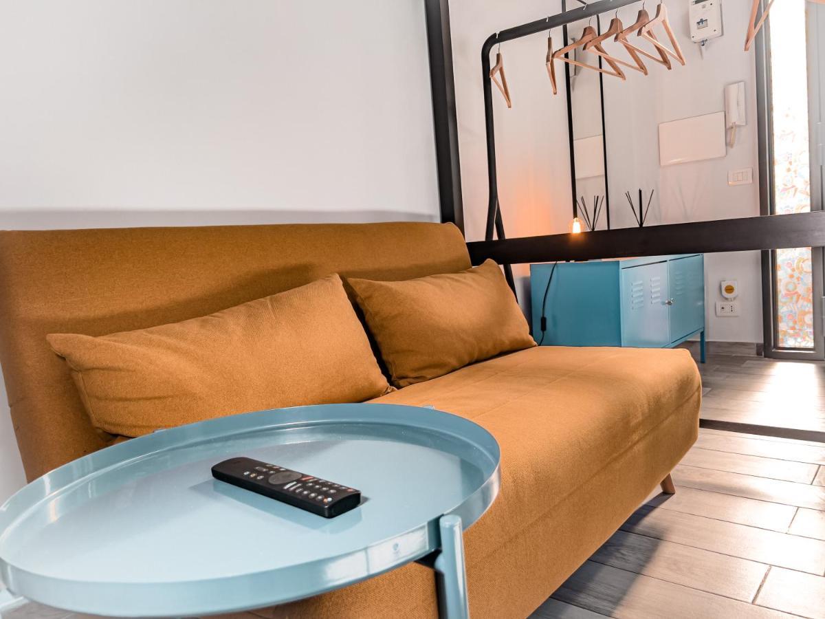 Апартаменты Linea1 Loft Неаполь Экстерьер фото