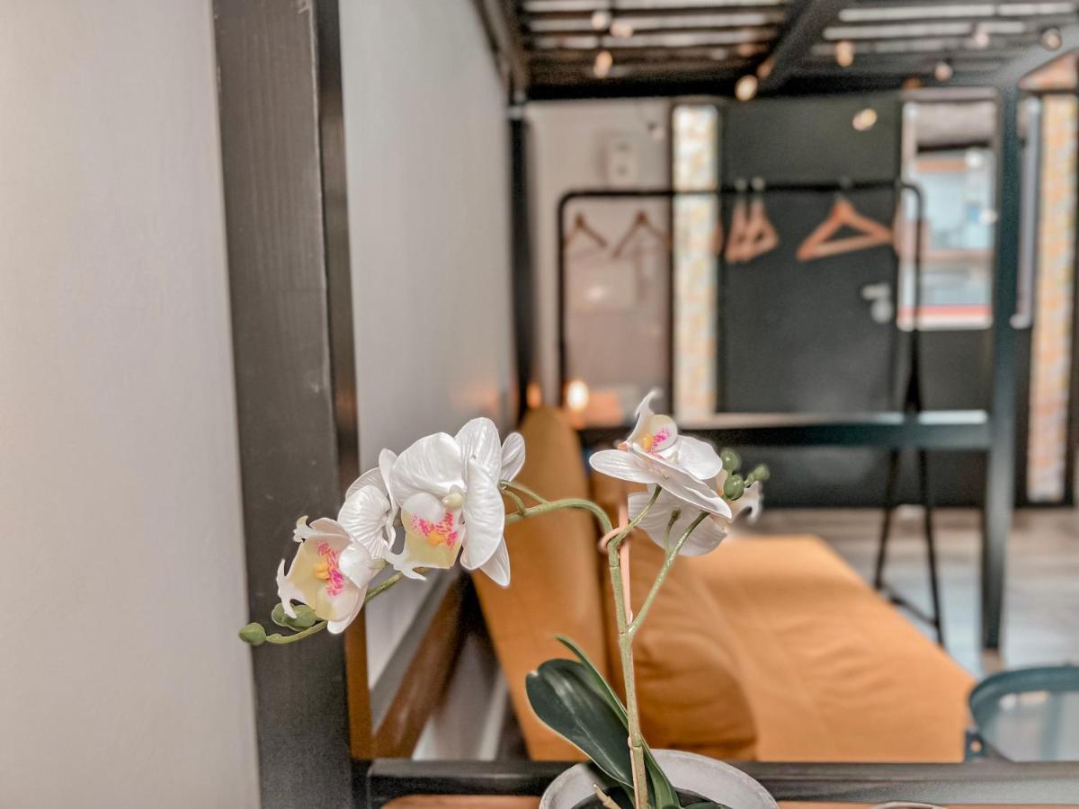 Апартаменты Linea1 Loft Неаполь Экстерьер фото